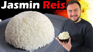 JASMIN DUFTREIS - Grundrezept vom Reis
