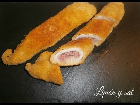Flamenquines cordobeses