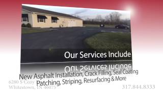 preview picture of video 'Asphalt Paving Boone County IN | Young & Sons Asphalt Paving Inc'