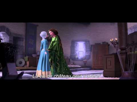 Brave (Featurette 'Character Merida')