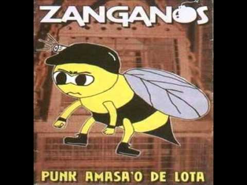 Zanganos - Metropolis