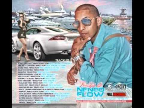 DK La Melodia Ft Ñengo Flow - Dejate Llevar