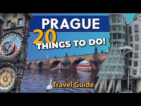 , title : '20 THINGS TO DO in PRAGUE | Travel Guide'