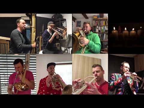 Blasmusik in Bayern: Stahlblosn. @Home - Die heil´ge Zeit ist da