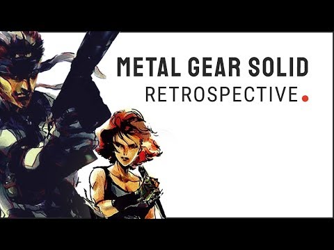 Metal Gear Solid Retrospective Review & Analysis | Game Discourses