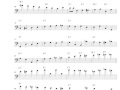 Christian McBride C Blues Transcription (Relaxing at Camarillo)