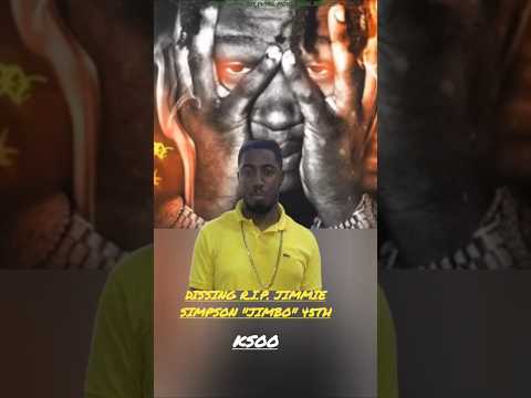 Ksoo & Foulout Sosa - DISSING "Jimmie Simpson Jimbo"