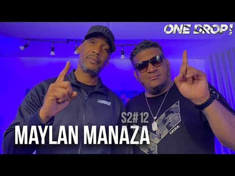 ONE DROP - MAYLAN MANAZA