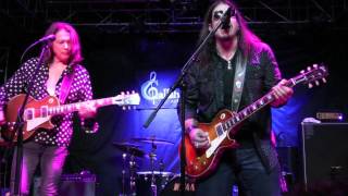 ''SOMEBODY'S FOOL'' - SUPERSONIC BLUES BAND wsg ROBBEN FORD @ Callahan's, July 2017