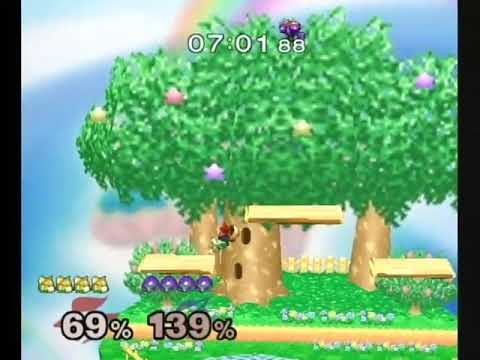 Longhorn Weekly 68 WR4 - Yanster (Fox) vs KevinWow (Samus)