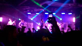 Chelsea Grin - My Damnation Ace of Spades Sacramento