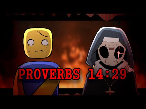 PROVERBS 14:29 - (Nun Jason vs Anyone) | Forsaken UST LMS