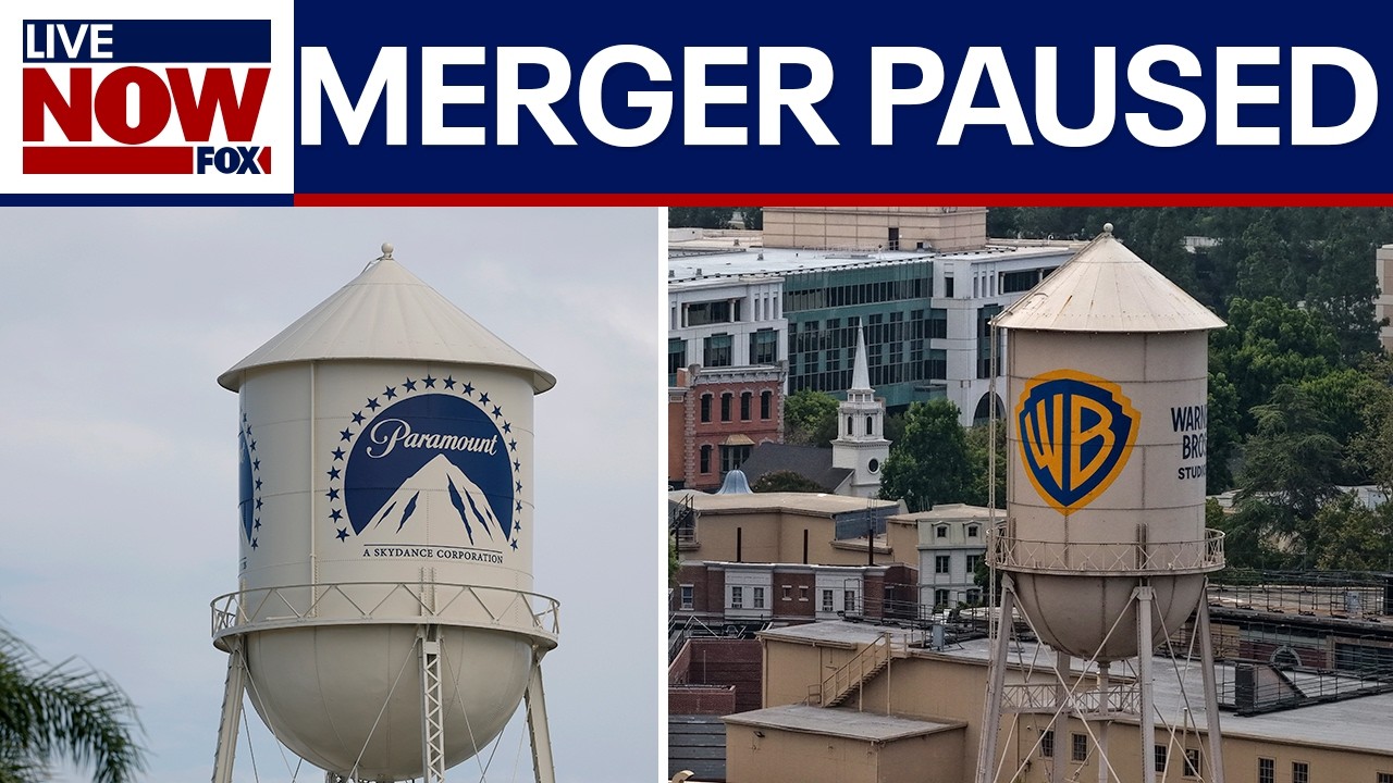 Judge says Paramount and Warner must halt merger for at least two weeks