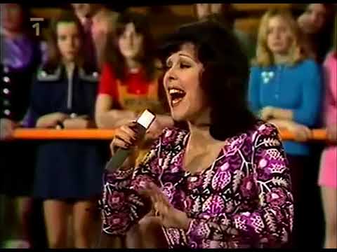 Светлана Резанова - Если любишь ты! 1974
