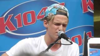 Cody Simpson- La Da Dee- 8/16/13