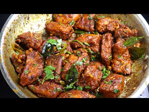 Apollo Fish Recipe | Restaurant style crispy and spicy apollo fish recipe