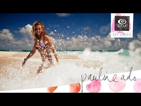 My Bikini: Pauline Ado by Rip Curl