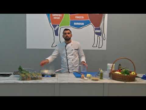 Arti i Kuzhines 20 Nentor 2017