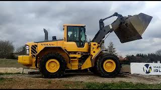 prodaja VOLVO L 120F prednjeg utovarivača slika 4 VOLVO L 120F prednji utovarivač slika 4