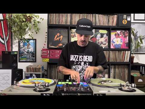 SUPPA!!!!! J.J.Fad:supersonic + Anita Baker: sweet love + MF DOOM : Hoe Cakes