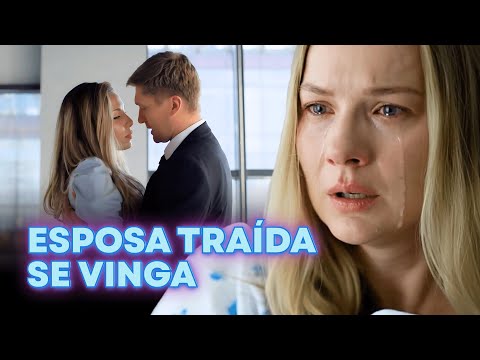 THE TRAGIC END OF THE HUSBAND'S LOVERREVENGESUSPENSE FILM