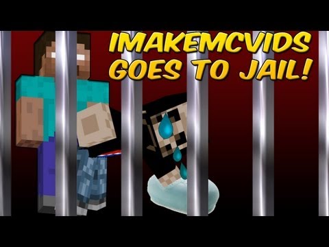 iMakeMcVids - Minecraft Prison-Anarchy Lets Play #005 - (New Rank + Youtube Rank Soon?