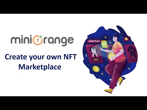 How to create your own NFT Marketplace in 5 minutes ?