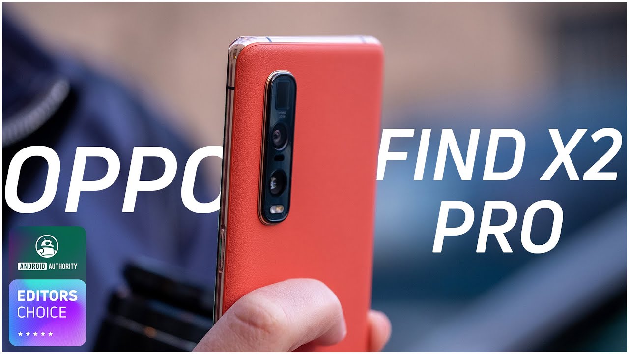 Oppo Find X2 Pro: 72 hours impressions!