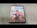 Alice Through The Looking Glass DVD Overview