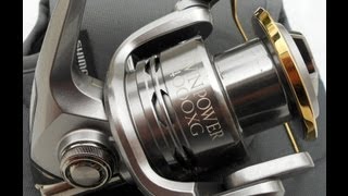 Shimano twin power 2000s 11