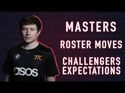 FNATIC Mini - Masters, Roster moves and Challengers expectations