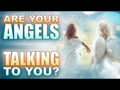 6 Surprising Ways Angels Speak To You Every Day
