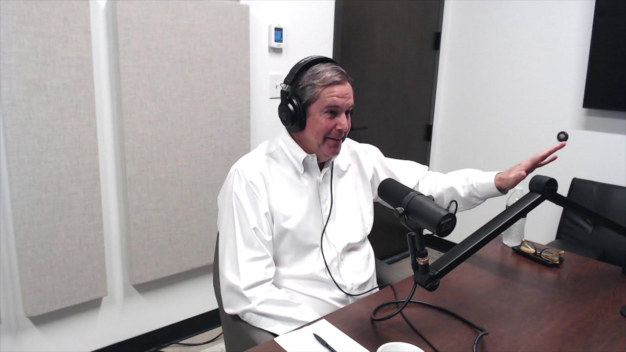 RE #119: Ray Washburne - Luxury Retail, Tex Mex, Trump, & Texas