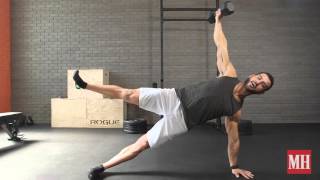 Gladiator Get Up exercise video thumbnail