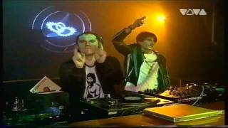 DJ TT HACKY feat - Genuine Draft (Live VIVA Club Rotation)