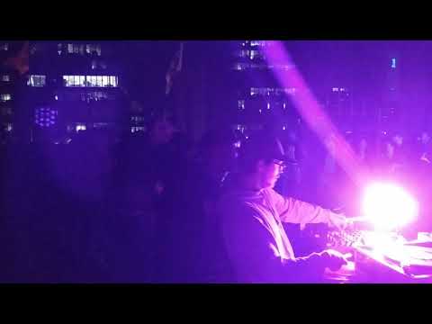 Mighty Patch Dub Crew at Ilegaal Festivaal WTC Brussels