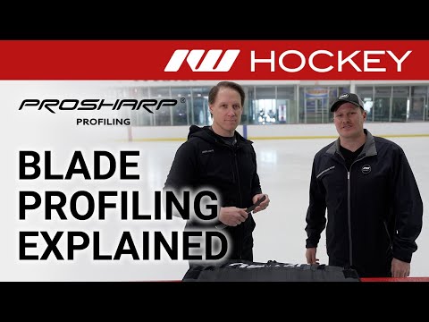 ProSharp Blade Profiling Explained