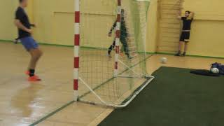 "Klaipėdos Policija" - "Sparta" 1:13 (1:5)