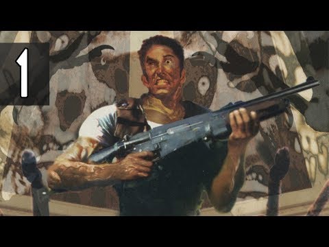 Resident Evil - Part 1 Chris Walkthrough Gameplay No Commentary