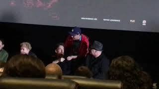 John Lydon Q&A at Raindance Film Festival premiere of "The Public Image is Rotten" 30/09/2017 part 3