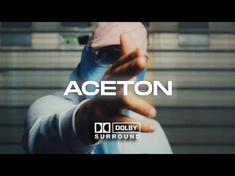 (FREE) SIL3A X KOLJA GOLDSTEIN TYPE BEAT - "ACETON" | HARD RAP BEAT