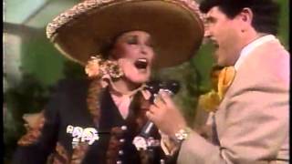 La Movida - Lucha Villa y Veronica Castro Junio 1991 Parte 8