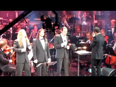 Jarkko Ahola, Tony Kakko & JP Leppäluoto: Pieni rumpalipoika