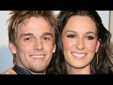 Inside Aaron Carter's Relationship With His Twin Sister Angel