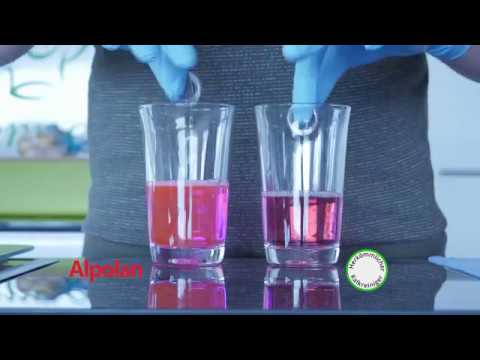 Benke Alpolan im Vergleichstest / Entkalker Test