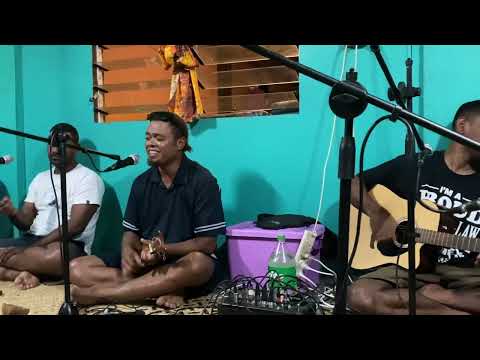 Au Ora Voli Tu (Cover- Anasa Davui)