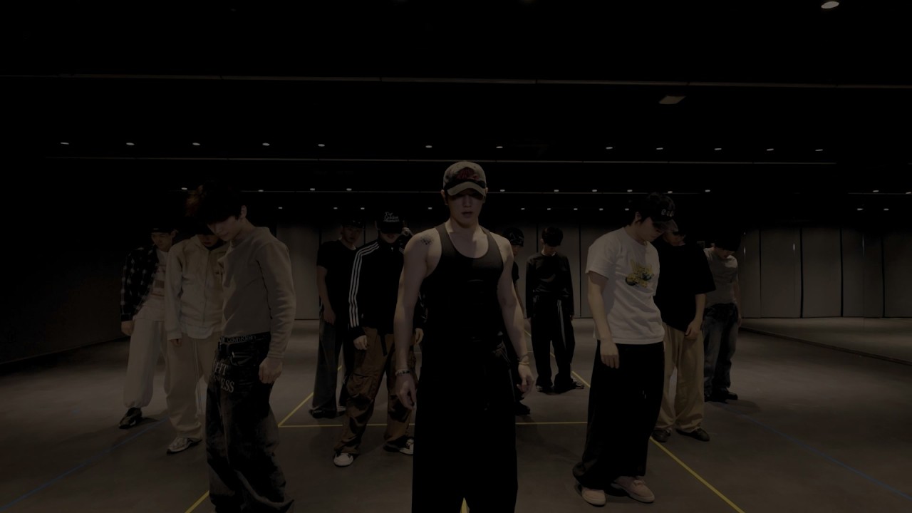 TAEYONG 태용 'Feeling Myself' @Practice Room