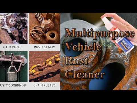 Thumbnail for Multi-Purpose Vehicle Rust Remover Spray by Multi-purpose vehicle