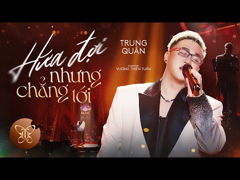 HỨA ĐỢI NHƯNG CHẲNG TỚI | Trung Quân x Vương Thiên Tuấn | Live at Mây Lang Thang Sài Gòn
