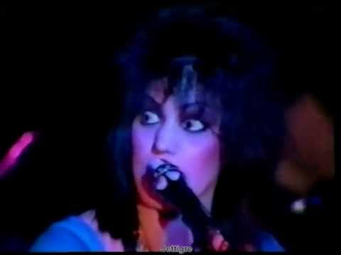 Talkin Bout My Baby Live - Joan Jett